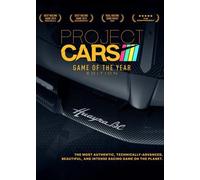 Project CARS (GOTY) Steam Key EUROPE