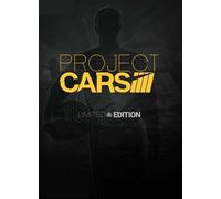 Project CARS (Limited Edition) Steam Key GLOBAL