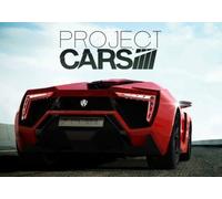 Project CARS (PC) Steam Key - EU