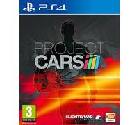 Project Cars - PlayStation 4 - [Edizione: Francia]