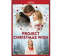 Project Christmas Wish (DVD) Amanda Schull Averie Peters Travis Van Winkle
