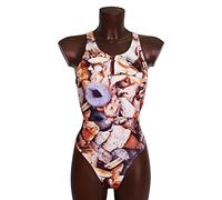 Project Contraband Short of Bread Costume da bano, Donna, Donna, Short of Bread, Multicolore, L