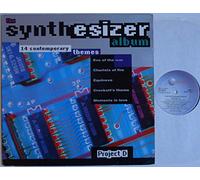 Project D - Project D - The Synthesizer Album - Telstar