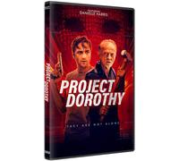 Project Dorothy (DVD) Tim DeZarn Adam Budron Olivia Scott George Henry Horton