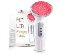 Project E Beauty LED rosso + terapia anti-invecchiamento | 630nm luce rossa LED della pelle rassodante sollevamento pelle rassodante rughe liscia rimozione sensore di controllo della luce dispositivo