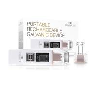 Project E Beauty Rullo di sollevamento facciale galvanico |Ionoforesi facciale senza fili Riduce le rughe Stringere la pelle Pulizia profonda dei pori Dispositivo di cura della pelle