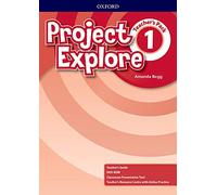 Project explore 1: tb pk
