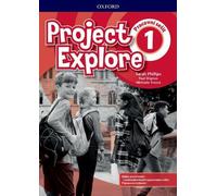 Project Explore 1 Workbook Pack (Czech Republic)