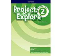 Project explore 2: tb pk