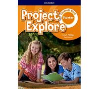 Project Explore. Starter. Student's book. Per la Scuola media. Con espansione online