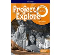 Project Explore. Starter. Workbook. Per la Scuola media. Con espansione online