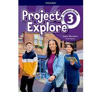 Project Explore. Student's book. Per la Scuola media. Con espansione online (Vol. 3)