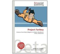 Project Fanboy: American Comic Book, MegaCon, Jim Balent, BroadSword Comics, Newsarama