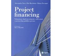 Libri Alessandro Nova / Moschetta Elio / Toccagni Chiara - Project Financing. Va