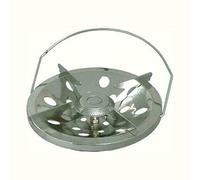 Project Fornello per Bombola Camping in Acciaio Verniciato.