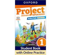Project Fourth Edition Upgraded: Level 1: Student Book with Online Practice