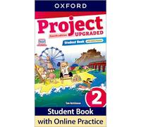 Project Fourth Edition Upgraded: Level 2: Student Book with Online Practice