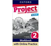 Project Fourth Edition Upgraded: Level 2: Workbook (Tascabile)