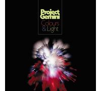 Project Gemini Colours & Light (Vinyl LP) 12" Album
