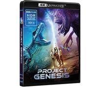 Project Genesis (4K UHD Blu-ray) Paula Taylor Russell Geoffrey Banks