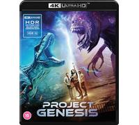 Project Genesis (4K UHD Blu-ray) Phutharit Prombandal War Wanarat Ratsameerat