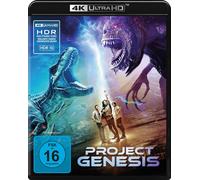 Project Genesis (4K Ultra HD) (4K UHD Blu-ray)