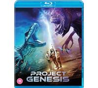 Project Genesis (Blu-ray) Jenjira Pongpas Paula Taylor War Wanarat Ratsameerat
