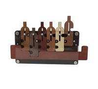 Project Genius Constantin Puzzle - Waiter' S Vassoio Legno 05892