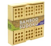 Project Genius Ecologicals Bamboo Sudoku