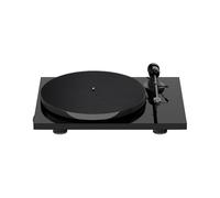 Project Giradischi E1 Nero