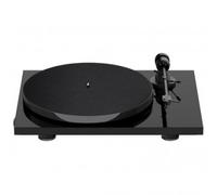 Project Giradischi E1 Phono Nero