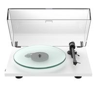 Project Giradischi T12 Bianco
