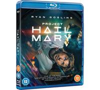 Project Hail Mary [Blu-ray] [Region B]