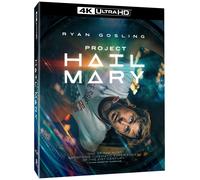 Project Hail Mary (4K UHD) (4K UHD Blu-ray) Ken Leung Lionel Boyce Ryan Gosling