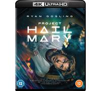 Project Hail Mary (4K UHD Blu-ray) Lionel Boyce Ken Leung (PRESALE 10/08/2026)