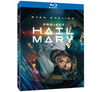 Project Hail Mary (Blu-ray) (Blu-ray) Ken Leung Lionel Boyce Milana Vayntrub