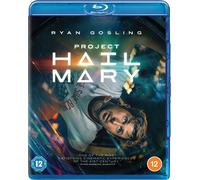 Project Hail Mary (Blu-ray) Orion Lee Milana Vayntrub (PRESALE 10/08/2026)