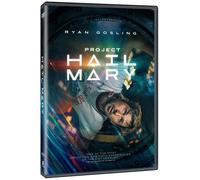 Project Hail Mary (DVD) (DVD)