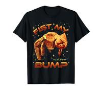 Project Hail Mary Fist My Bump Rocky The Alien Poster Maglietta
