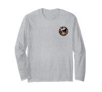 Project Hail Mary Mission Badge Pocket Logo Maglia a Manica