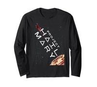 Project Hail Mary Movie Poster Maglia a Manica