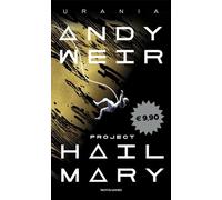 Project Hail Mary-Weir, Andy-Copertina flessibile
