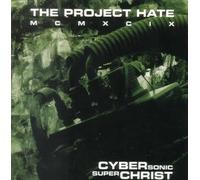 Project Hate - Cyber Sonic Super Christ