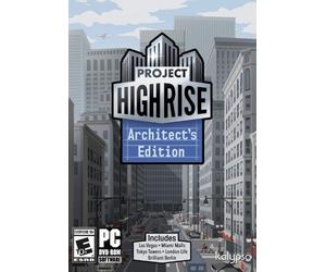 Project Highrise: Architect’s Edition (PC) Steam Key EUROPE