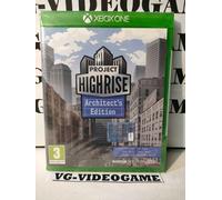 PROJECT HIGHRISE: ARCHITECT'S EDITION - XBOX ONE, NUOVO