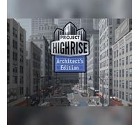 Project Highrise: Architect's Edition (Xbox One / Xbox Series X|S) Xbox Live Key - EU