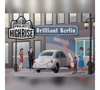 Project Highrise: Brilliant Berlin (DLC) (PC) Steam Key - EU