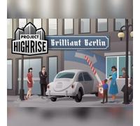 Project Highrise: Brilliant Berlin (DLC) (PC) Steam Key - GLOBAL