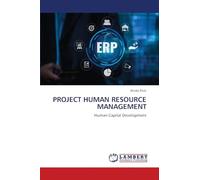 PROJECT HUMAN RESOURCE MANAGEMENT: Human Capital Development