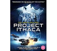 Project Ithaca [DVD] [2021]
